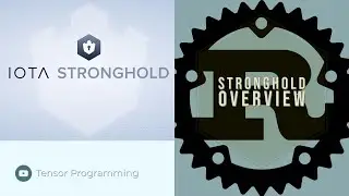 Rust Library Overview - IOTA Stronghold