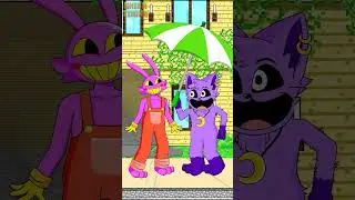 Heaven or Hell! Do Drillman & JAX Deserve HELL / Amazing Digital Circus (TADC) #funny #shorts