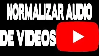 ♻️ Normalize Audio from Videos 👉 In Batch mixman dj 2021 Profit 🔥