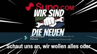 Wir sind die Neuen