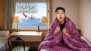 36 Hours on the Largest Ferry in Indonesia!