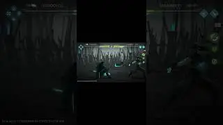 Shadow Fight 4 Combo Shang