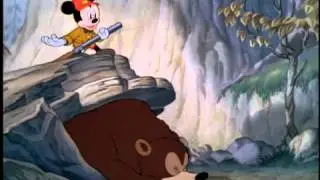 Disneys Mickey Mouse & Pluto - The Pointer (1939)
