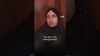 Pregnant Palestinian woman says Israeli soldiers threatened to rape her