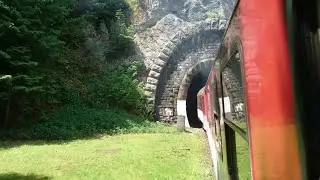 [ZSSK] Route 170 at the open window (II), 20.06.2021
