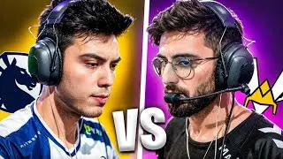 nAts took 1v1 vs Sayf in showers | Liquid nAts
