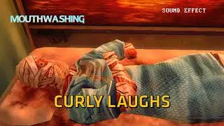 Mouthwashing | Curly Laughs [Sound Effect]