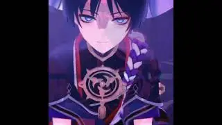 Scaramouche edit #genshinimpact #genshinimpactedit #hoyoverse #scaramouche #sumeru