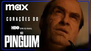 Pinguim | Corações do Pinguim | Max