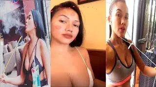 IVA YM INSTAGRAM STORIES 28 February 2019 HOT!