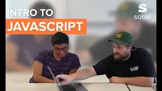 Intro to Javascript | Learn Javascript Fundamentals with Sabio | Javascript Training - 01