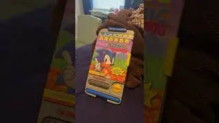 Random crap I own part 2 #sonicthehedgehog