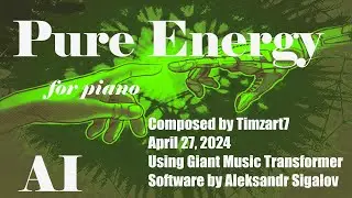 Pure Energy -- composed using AI