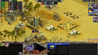 Камбэк! (Сетевуха Rise of Nations)