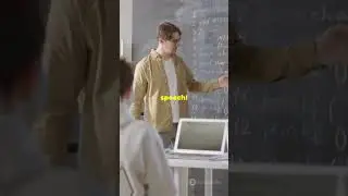 AI Robots Revolutionize English Learning! 