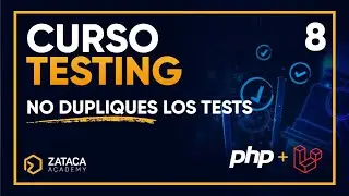 🎓 PHP Testing Course - 8/100: Don’t Duplicate Tests! ✅ 🧪