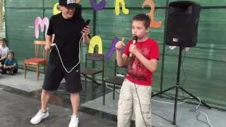 Пахан раздал репчик Break Camp 2017 Odessa