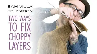 Two Ways to Fix Choppy Layers