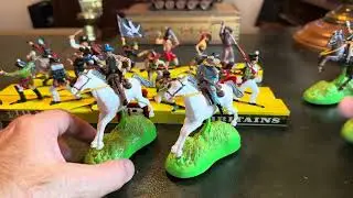 Солдатики Аргентины. Британс / Britain’s Detail recent production