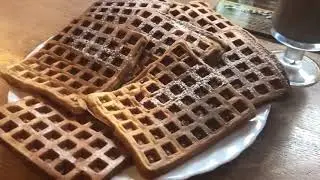 chrupiace gofry