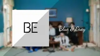 Blue & Grey - BTS (audio cover) vocal line only