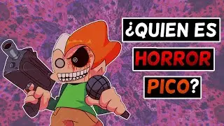 Who is Horror Pico? (FnF mod)