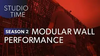 Modular Wall Performance - Studio Time: S2E19