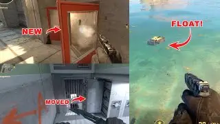 CS2 Latest Map Changes, Lights and more!