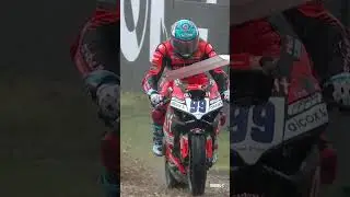 Huertas INSANE save during Warm Up 😱 | 2024 