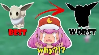 Making The BEST Shiny Pokémon Of All Time BAD