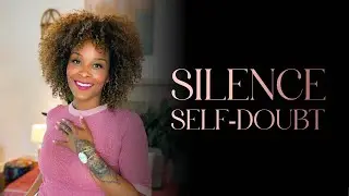 How To Overcome Your Fear Of Failing and Control Your Inner Critic