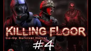 Killing Floor Ep. 4: Healing Machine (Metadude12)