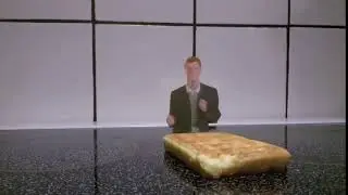 waffle rick rolled