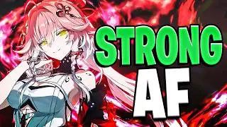 CHANGLI IS CRACKED! Easy Changli Build & Guide! Wuthering Waves