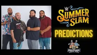 SummerSlam Predictions 2022
