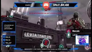 ¡Mírame jugar Modern Combat Versus vía Omlet Arcade!