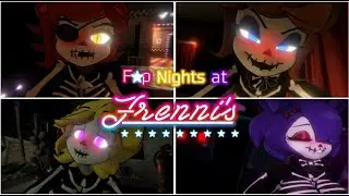 F*P NIGHTS AT FRENNIS - SKELETON DANCE