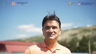 Treći nogometni kamp ZLATKO DALIĆ