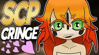 I Played an SCP Dating Game and it is Cringe | SCP: Doki Doki Anomaly