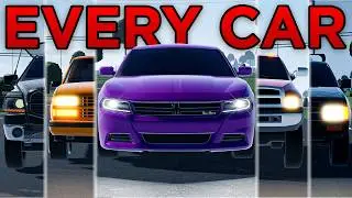 I got a TORNADO INTERCEPT with EVERY CAR in Twisted!
