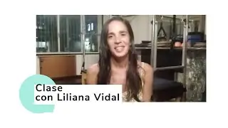 Clase con Liliana Vidal