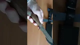 Обзор ножа Батыр