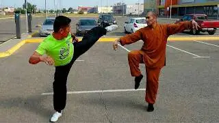 Fake Kung Fu Masters Get What They Deserve