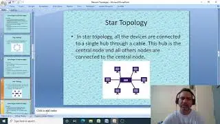 Network Topology