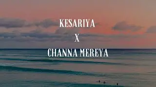 Kesariya X Channa Mereya | Brahmāstra | Arijit Singh | Ranbir Kapoor | Ukulele Cover By Yash Saini