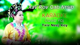 Intsrumental Xav rov qab ntsib by Dawb Yaj (Txiv Neej Key)
