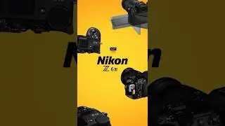 Introducing the latest in camera innovation: the Nikon Z6 III
