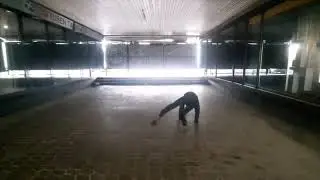 Уличные танцы