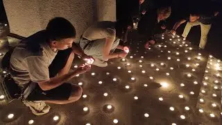 "Свеча памяти", Мемориал Воинской славы