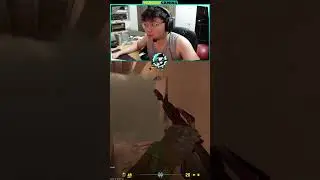 Nade smoke Window Mirage